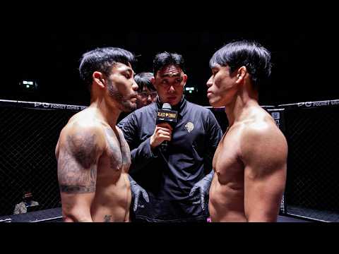 불주먹 방재혁 vs 릴슈타 임재윤
