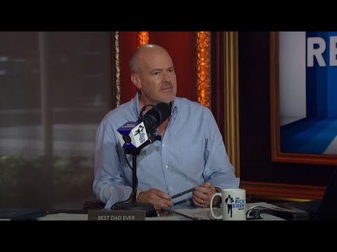 Rich Eisen Gives His Thoughts On The Browns QB Situation With Deshaun ...