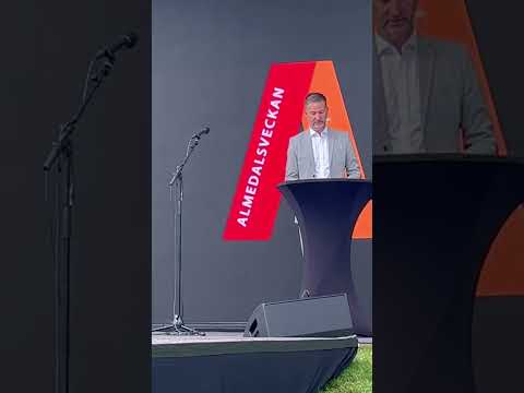 Almedalsveckan 2025