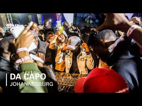 Da Capo | Boiler Room x Ballantine's True Music South Africa - UCGBpxWJr9FNOcFYA5GkKrMg