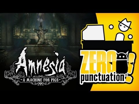 AMNESIA: A MACHINE FOR PIGS (Zero Punctuation) - UCqg5FCR7NrpvlBWMXdt-5Vg