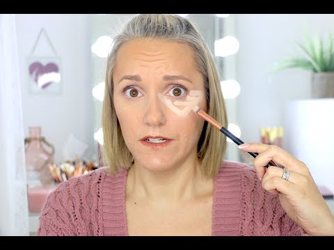 Over 35? Stop applying under-eye concealer like a Youtuber! - UC8Nq-SrQLyc0DYuPrj0Y9uw