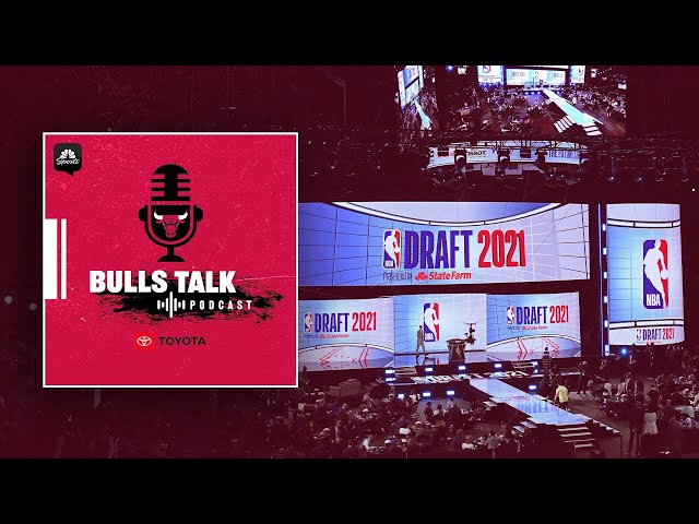 The Bulls Are Hoping for a Win with Their NBA Draft Picks