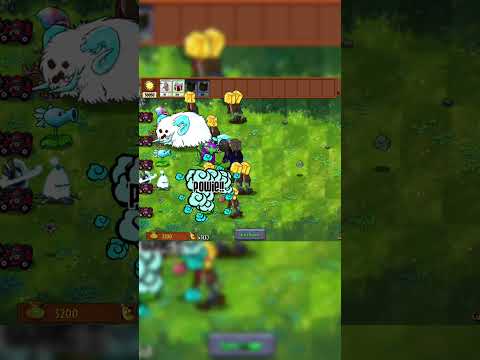 Pvz Fusion Battle 42 #pvz #pvz2 #pvzfusion #shortsviral #shorts