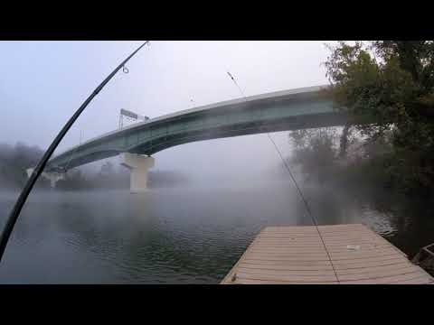 Fishing Fails: The Monongahela River