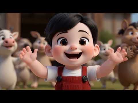 Mir và những người bạn ở nông trại  Bài hát thiếu nhi Funbe  Mir and the Farm Friends