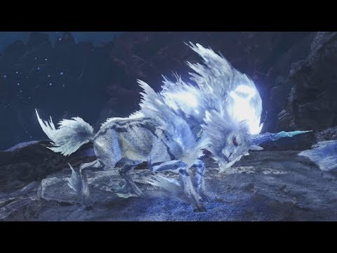 Monster Hunter World: Kirin Boss Fight #23 (Solo / Hammer) - UCdaluuQuE5GoOlULA2PGKmA