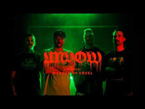 Unvow - "A Different Manner of Cruel" (Official Music Video) | BVTV Music