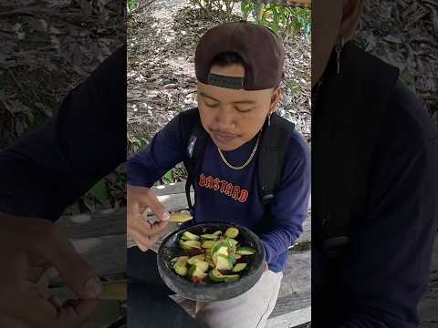 Habis rujak mangga lanjut mancing sidat #KOOKIKO