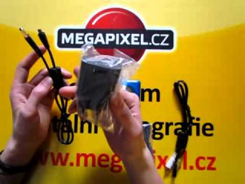 Videorecenze Olympus VG-120 stříbrný