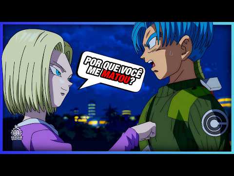 OS REENCONTROS MAIS INESPERADOS DE DRAGON BALL