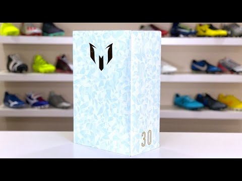 THESE SOLD OUT MESSI BOOTS ARE KIND OF UGLY! - UCUU3lMXc6iDrQw4eZen8COQ