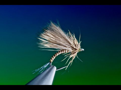 Fly Tying the Tactical Emerger with Barry Ord Clarke
