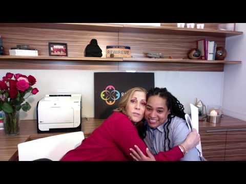 Womens Health Interview with Rose Caiola and Clarisa Alayeto | AHA's Go Red For Women®️and Rewire Me