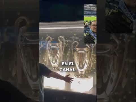 Descubre el Nuevo Santiago Bernabéu y Más