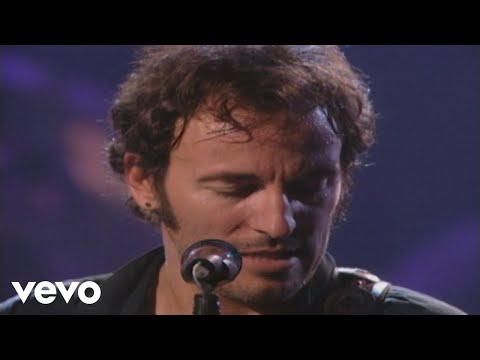Bruce Springsteen - If I Should Fall Behind (from In Concert/MTV Plugged) - UCkZu0HAGinESFynhe3R4hxQ