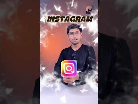 Latest Instagram feature 😱