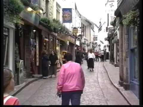 Cornwall, England - UCvW8JzztV3k3W8tohjSNRlw