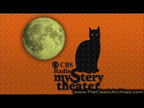 CBS Radio Mystery Theater 821027   The Voice That Wouldn't Die, Old Time Radio