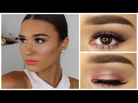 Full Face Of First Impressions - Makeup Tutorial | Shani Grimmond