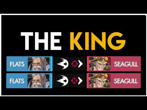 I finally played with the CEO of Overwatch...