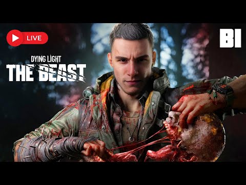 🟢 FINAL walkthrough | Dying Light: The Beast on PC