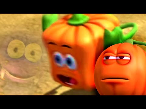 [YTP] Spookey the Square Pumpkin's Halloweenis Extravaganza