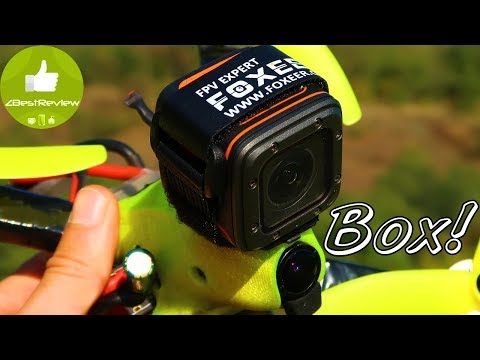 ✔ FOXEER Box - 4K Action Camera. Полный обзор + Полеты!  Surveilzone.com - UClNIy0huKTliO9scb3s6YhQ