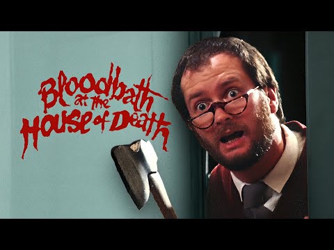 1984 - Bloodbath at the House of Death - The Original 'Scary Movie' !