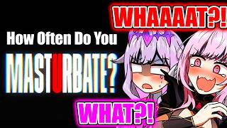 Calli And Biboo Got Caught Off Guard By This Game’s Question
