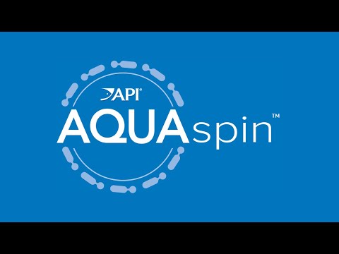 API AQUASPIN | Filling an AQUASPIN Disk Tutorial Watch this video to see how to properly fill an AQUASPIN disk. For more information about the API AQ