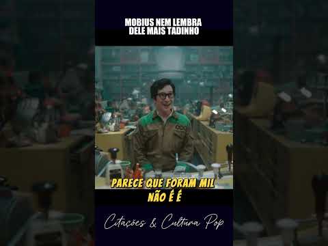 Parece Que Foram <strong>Mil</strong> #shorts #loki #citaçõeseculturapop