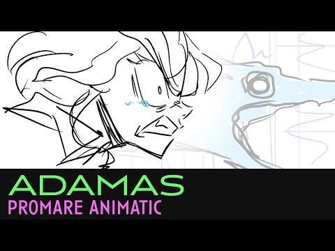ADAMAS || Promare Animatic