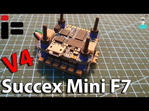 iFlight SucceX F7 TwinG V4 Mini Stack Overview - UCOs-AacDIQvk6oxTfv2LtGA