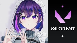 【VALORANT】 ascendant 2 54rr 【#VSPOEN #NarinMikure】