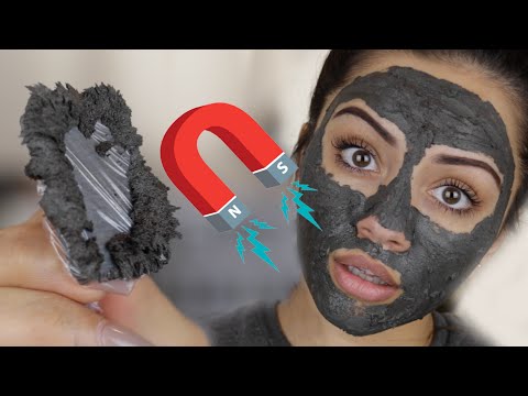 New MAGNETIC FACE MASK!" Does it work"!