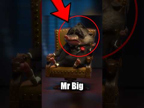 EL DETALLE DE ZOOTOPIA QUE NO VISTE 😨 #zootopia #josativi #shorts #youtube
