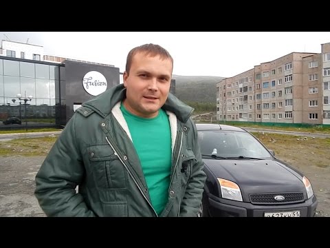 Знакомство с  Ford Fusion [Спецвыпуск] - UCvEFLw5qXVqd98TAO0I6qpg