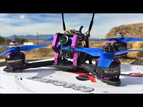 skyzone S140 140mm RC FPV Racing Drone - UC9l2p3EeqAQxO0e-NaZPCpA