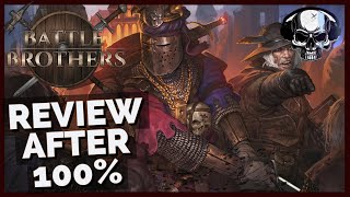 Vido-test sur Battle Brothers 