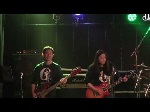 中西学テーマ曲「Hard Shuffle」(ライブカバー)MonkeyFlipLIVE2025