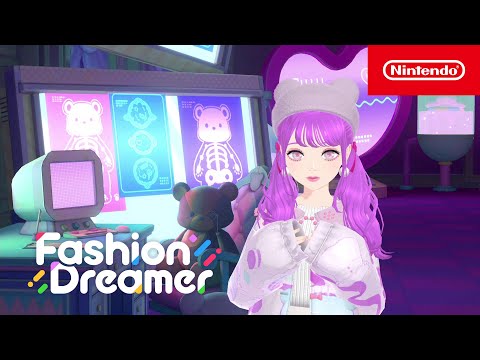 Fashion Dreamer – Free update #2, out now! (Nintendo Switch)