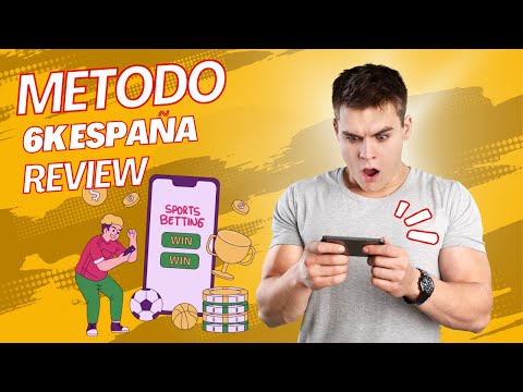 Metodo 6K España Reseña - Método 6K Vale la Pena? (MÉTODO 6K 2025)