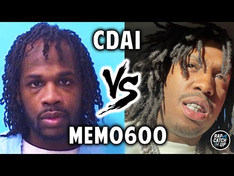 Cdai Calls Out Memo600 over post about him & RondoNumbaNine + Memo Responds