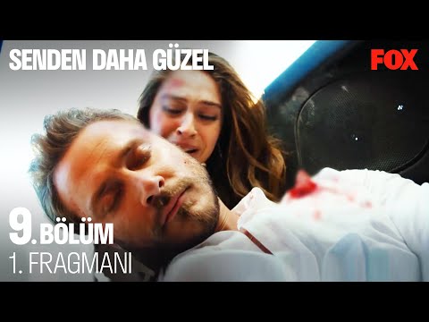 Senden Daha Güzel 9. Bölüm 1. Fragmanı @Senden Daha Güzel