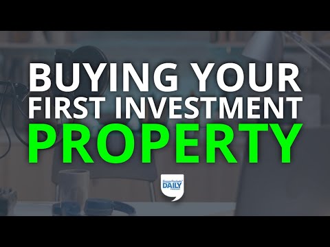 How Much Do You Need To Save for Your First Investment Property? | Daily Podcast
