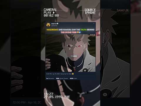 THE TRUTH BEHIND THE DIVINE TREE 🤯🥶