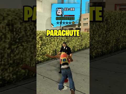 Hidden Secrets in GTA San Andreas (Part 2) #shorts #gta
