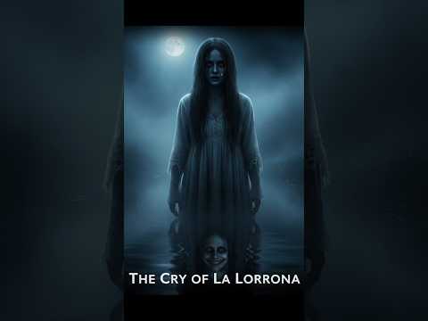 The Cry of La Llorona — The Woman Who Haunts the River at Night #lallorona #mystery #horrorstory