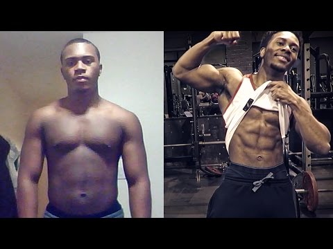 How I Changed My Life: My Skinny Fat Transformation